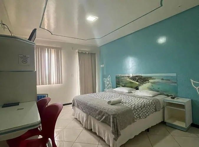 Hotel Nova America Teixeira de Freitas