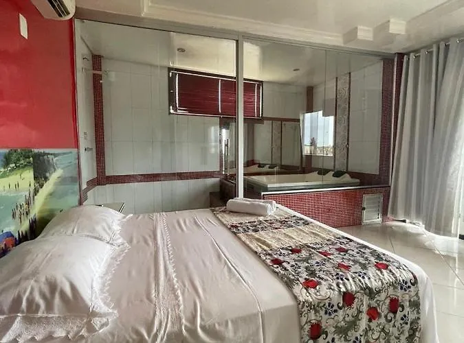 Hotel Nova America Teixeira de Freitas