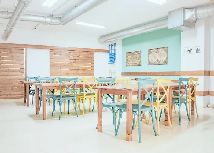Albergue Aloxa Hostel