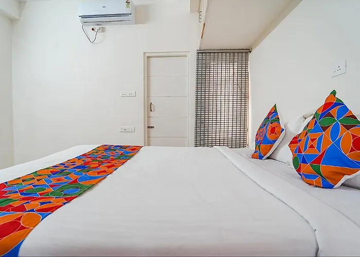 Fabhotel Snow Drop - 1Km From Our Lady Of Fatima Church