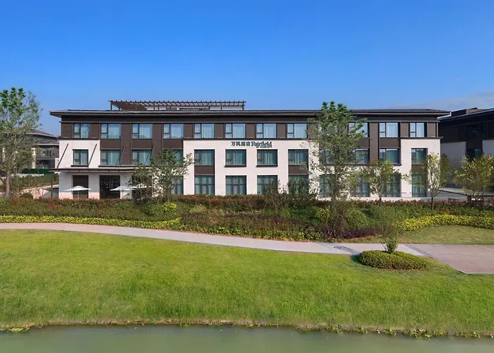 Fairfield By Marriott Yangzhou Slender West Lake