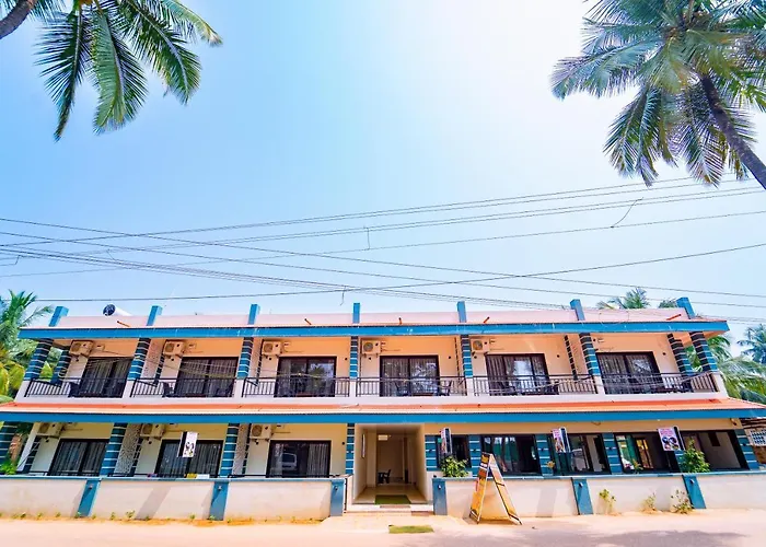 Darsy Residency And Beach Cottages