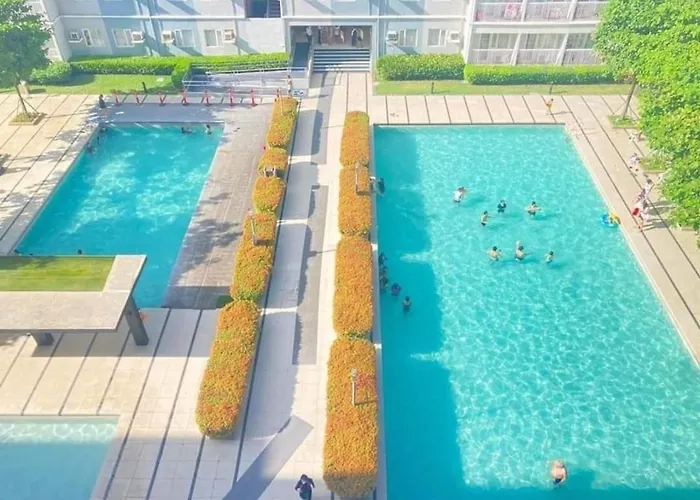 Trees Residences Staycation