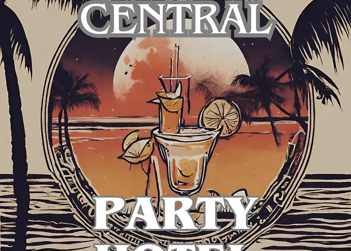 Full Moon Central Party Hotel Ko Pha Ngan