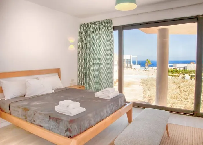 Modern Soma Bay 2Br Villa W Sea Views, Beach & Pool Access