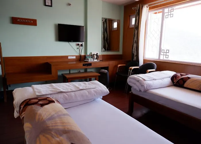Hotel Mon Paradise