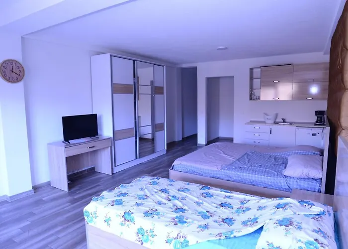 Hotel New York Struga