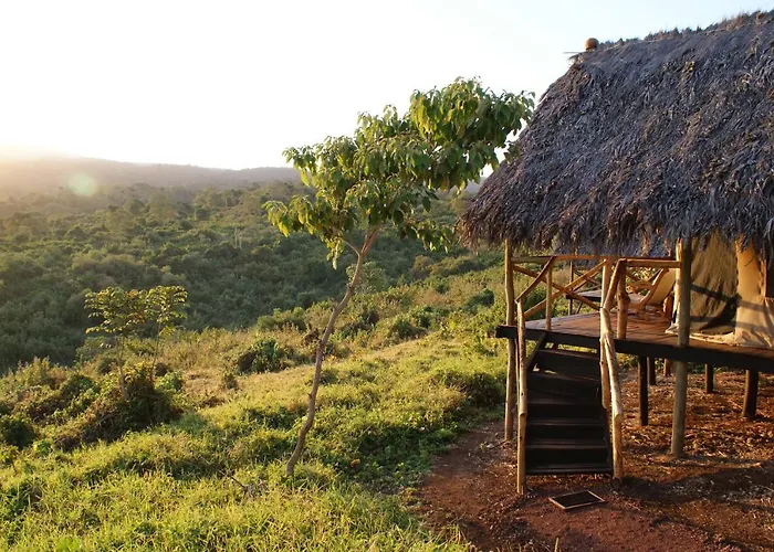 Crater Forest Tented Lodge