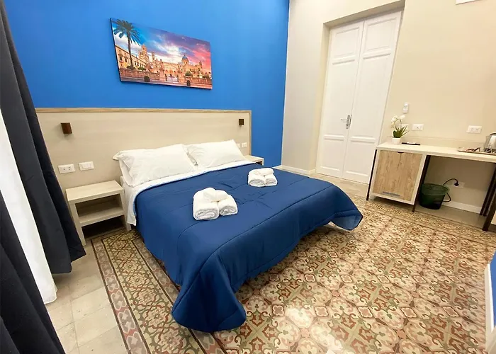 Dimora Sicula Relais - Palermo