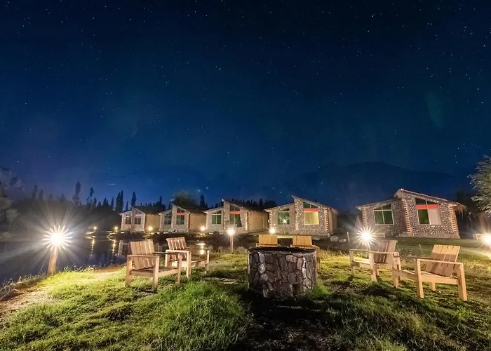 Lokal Rooms X Skardu