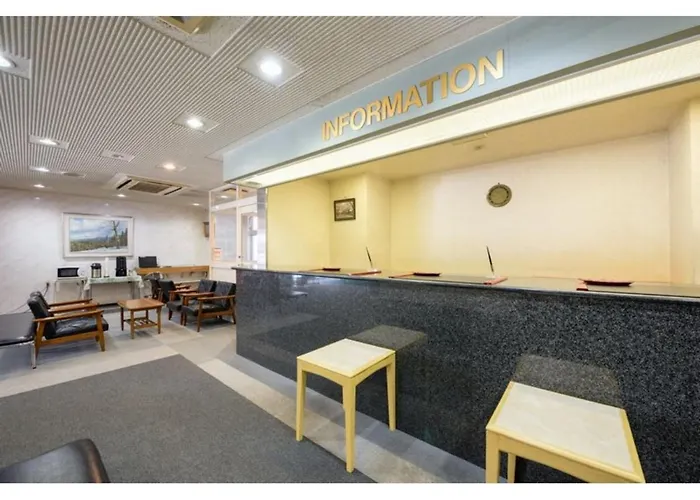 Green Hotel Kitakami - Vacation Stay 09826V