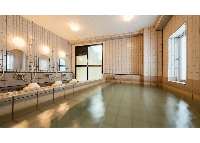 Green Hotel Kitakami - Vacation Stay 09826V