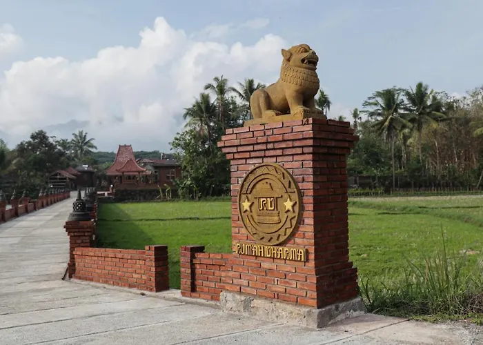 Rumah Dharma Boutique Villa