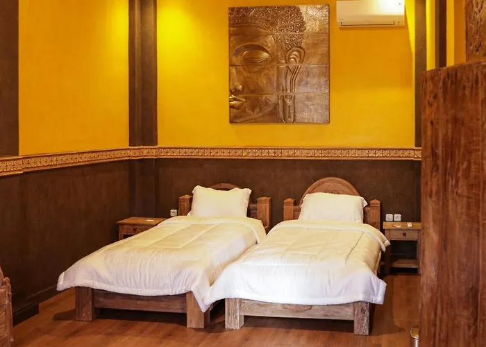 Rumah Dharma Boutique Villa