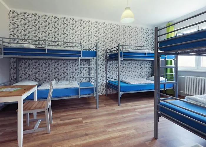 Patio Hostel Dorms