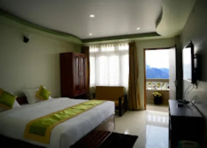 Hotel Tawang Heights Tawang