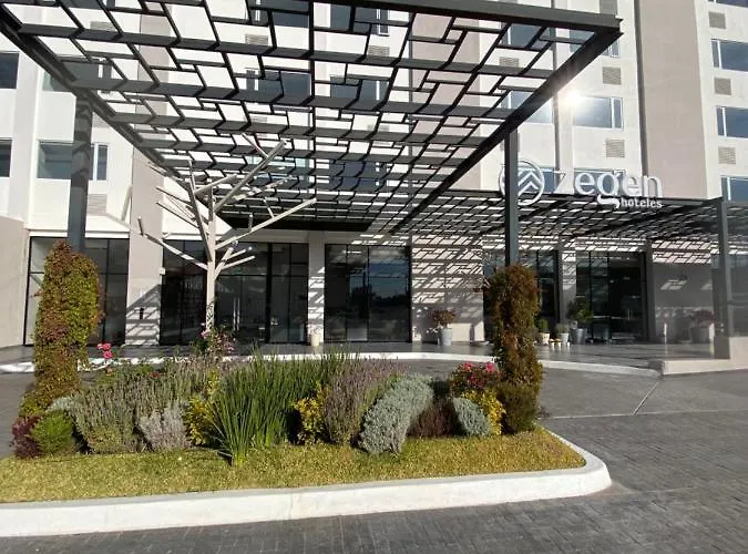 Zegen Hotels Lagosdemoreno