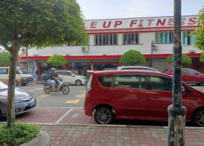 Hotel Pantai View