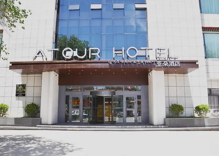 Atour Hotel Potala Palace Lhasa