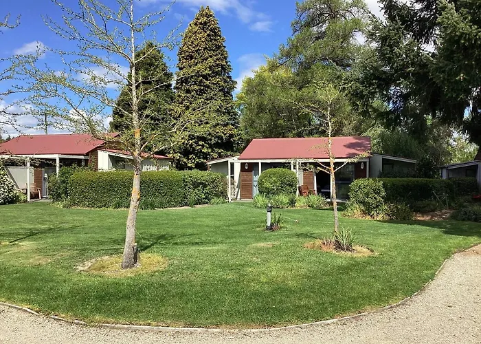 Hanmer Garden Suites