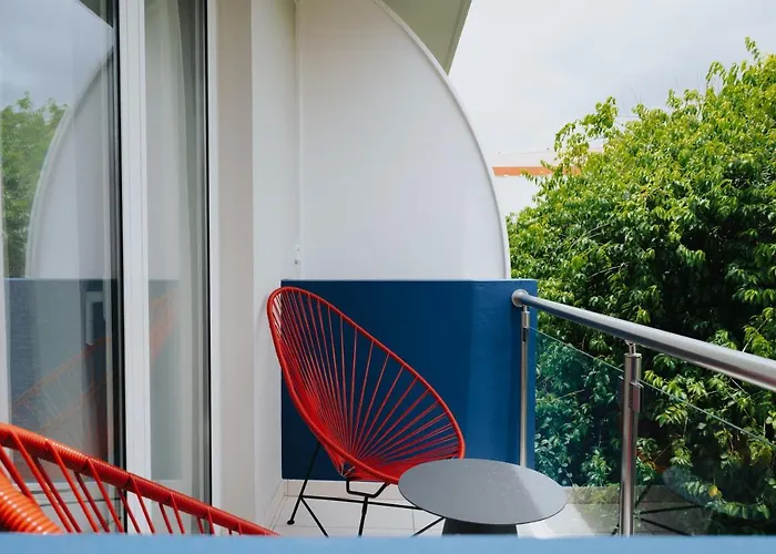 Sable Bleu Boutique Hotel