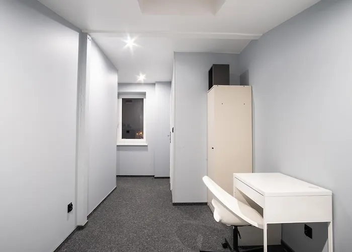 Prywatny Pokoj Z Prywatna Lazienka - Senatorska 36