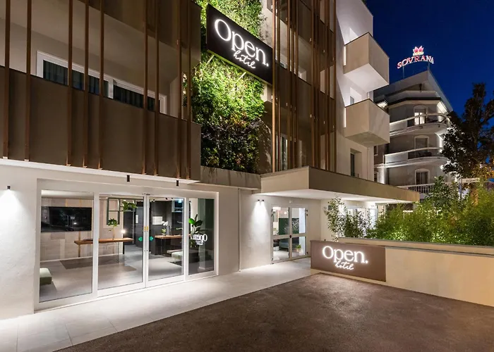 Open Hotel