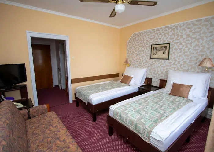 Komfort Hotel Platan