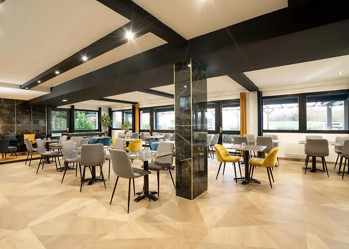 Sure Hotel By Best Western Rouvignies Valenciennes