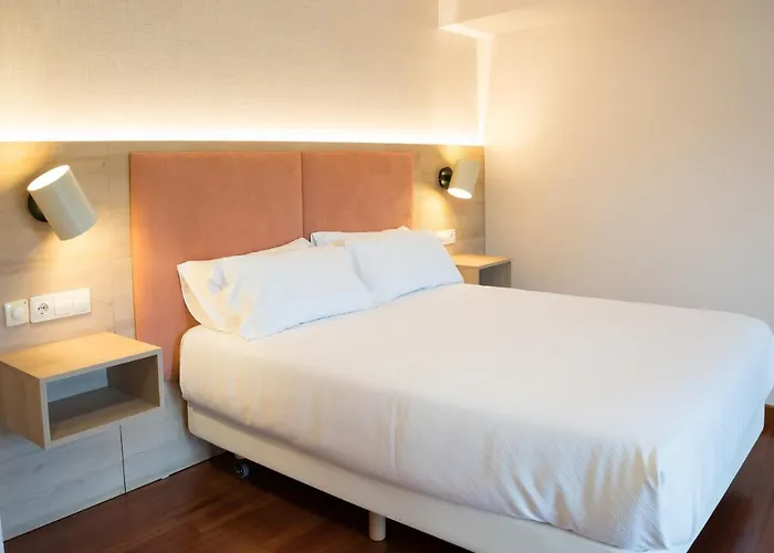 Hotel Parking Miradoiro de Belvís