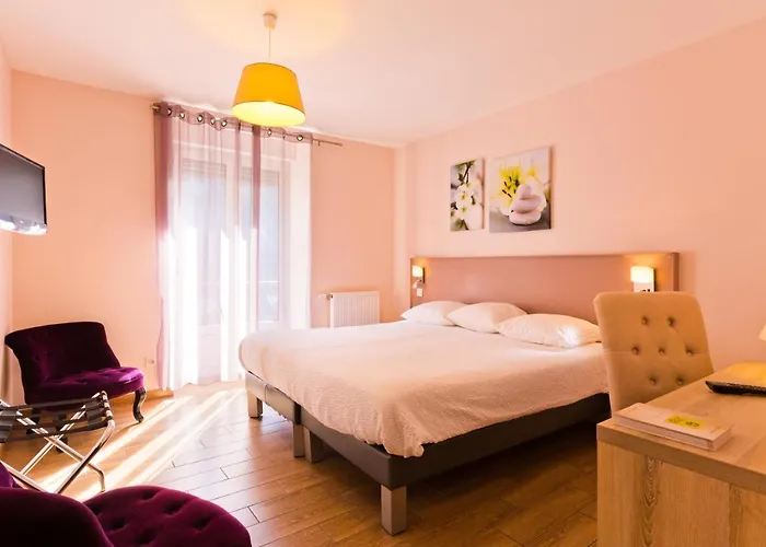 Hotel Du Parc