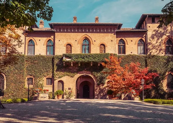 Il Castello Di San Gaudenzio