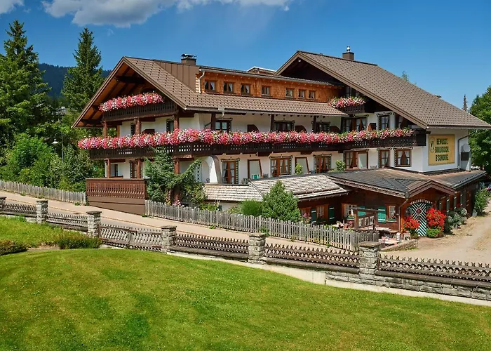 Biohotel Walserstuba Riezlern