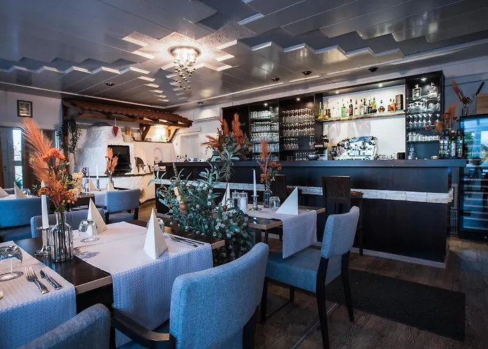 Hotel & Restaurant Rizzelli Superior