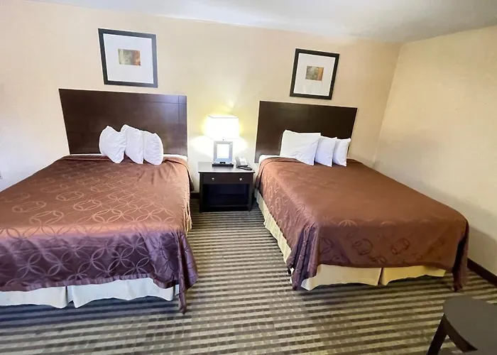 Whitney Inn & Suites