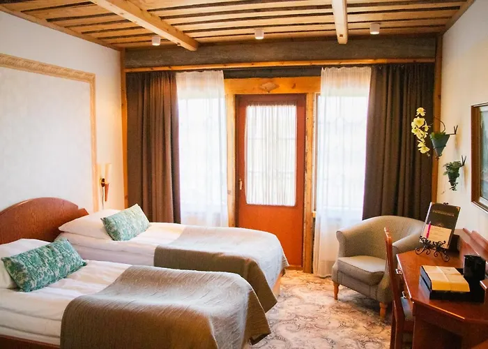 Power Park Accommodation