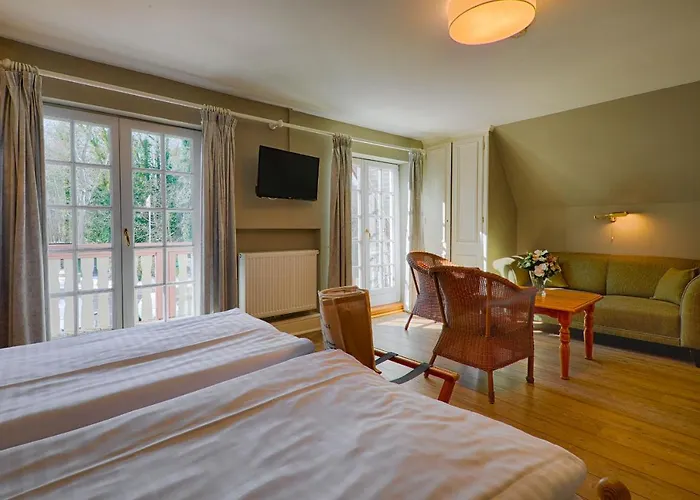 Hotel Forsthaus Damerow