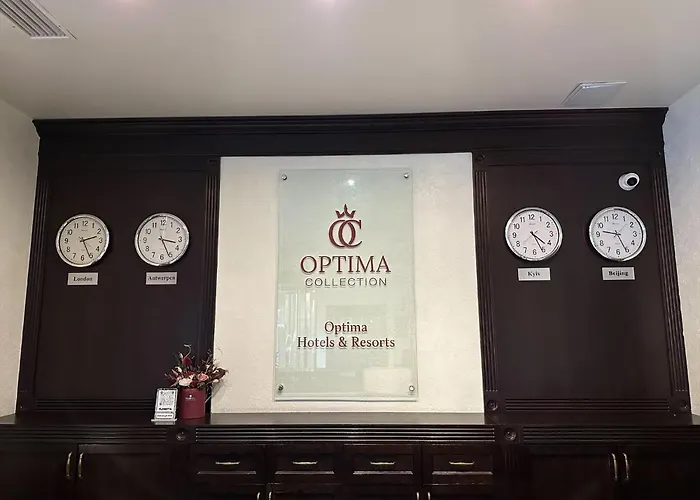 Optima Collection Troitska