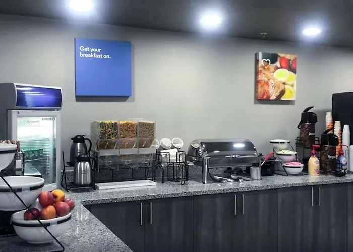 Comfort Inn Owasso - Tulsa