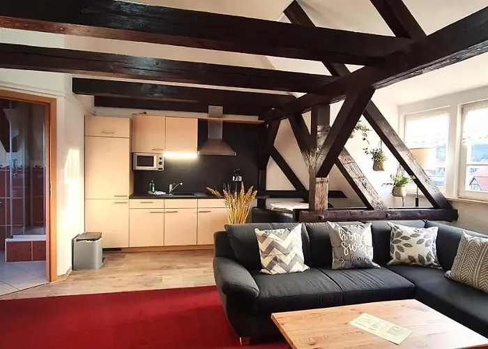 Apart Hotel Wernigerode