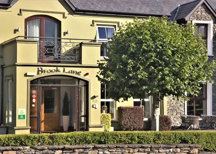 Brook Lane Hotel