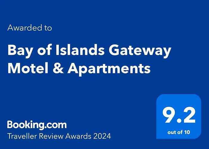Bay Of Islands Gateway Motel & Apartments