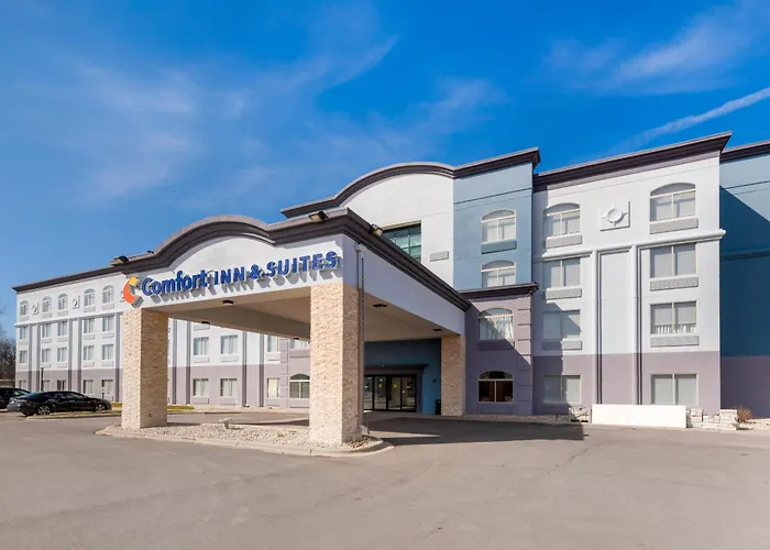 Comfort Inn & Suites Madison East Interstate I-90