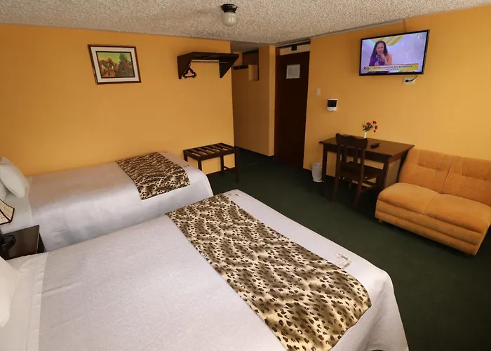 La Posada Del Colca