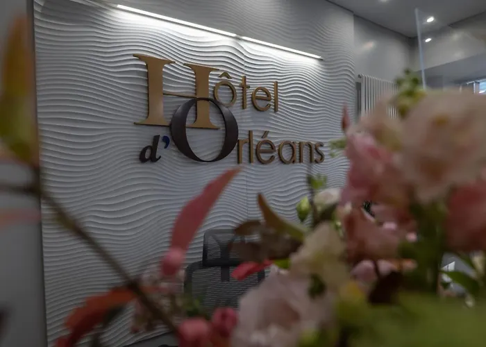 Hotel D'Orleans