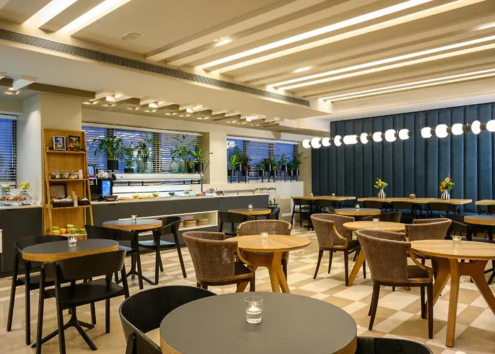 Sadot Hotel Ben Gurion Airport - An Atlas Boutique Hotel