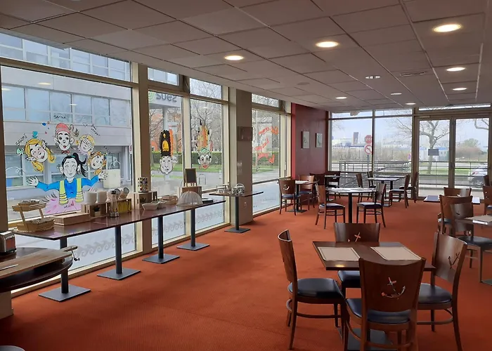 Hotel Les Gens De Mer Dunkerque By Popinns