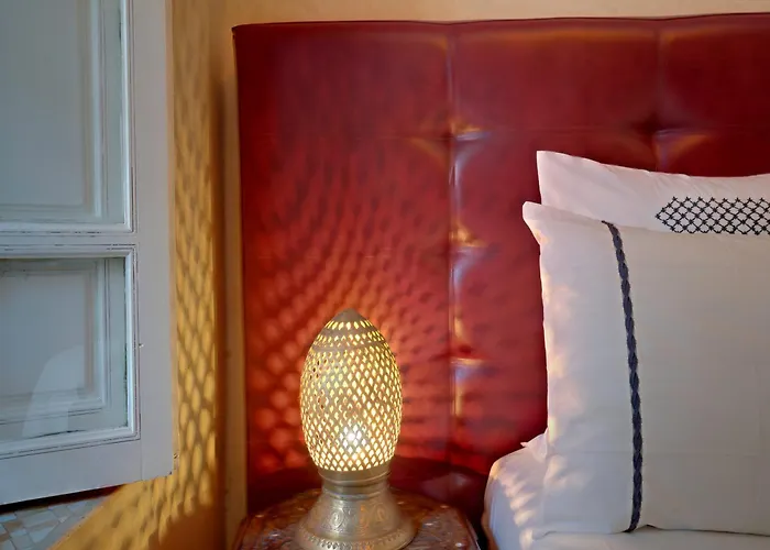 Riad Princesse Du Désert&Spa