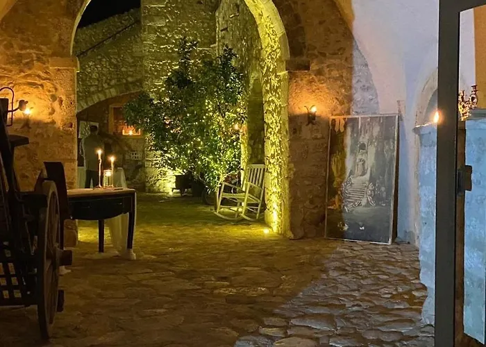 Masseria Barone Gambadoro