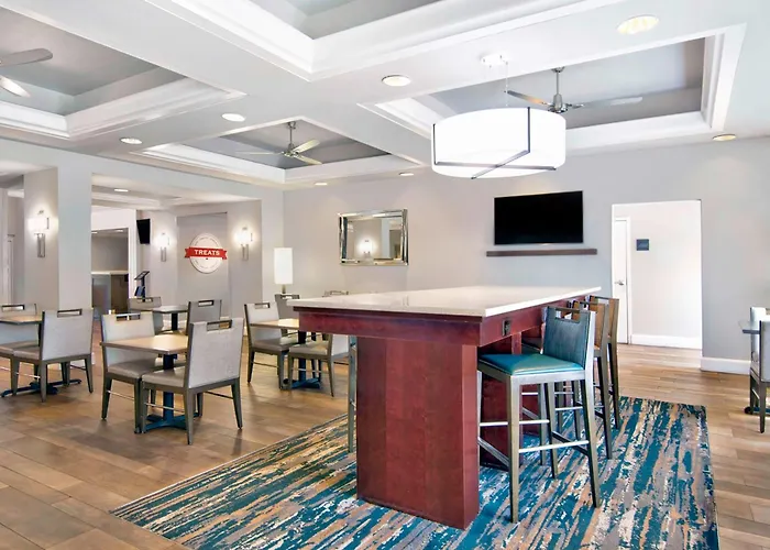 Hampton Inn Ft Lauderdale Airport North Cruise Port